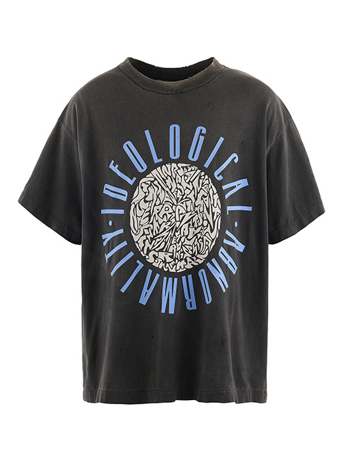 SAINT Mxxxxxx / セントマイケル Dead Saint トップス Saint Mxxxxxx (セントマイケル) SS TEE DEAD SAINT SM-YS1-0000