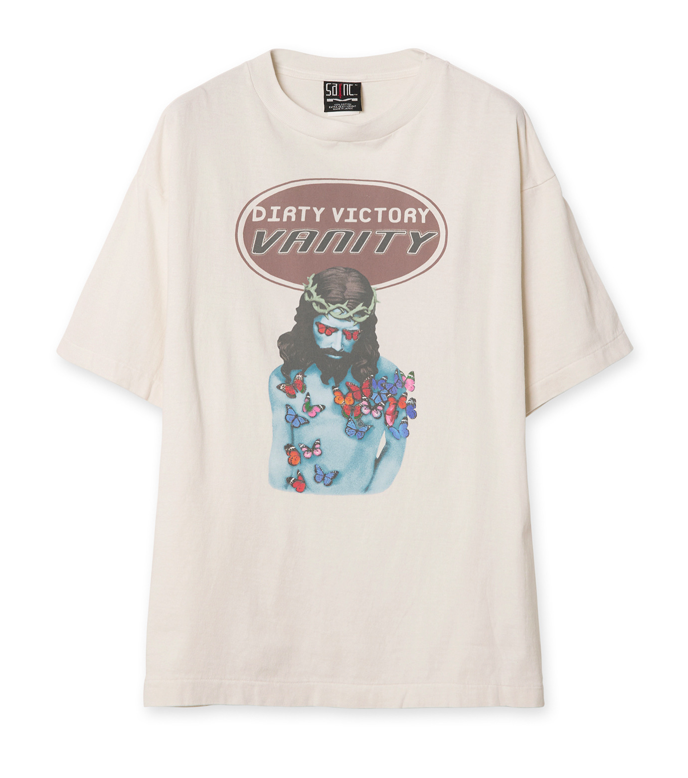 すぐ届く！ SAINT Mxxxxxx VANITY Tシャツ SAINT Mxxxxxx | セントマイケル