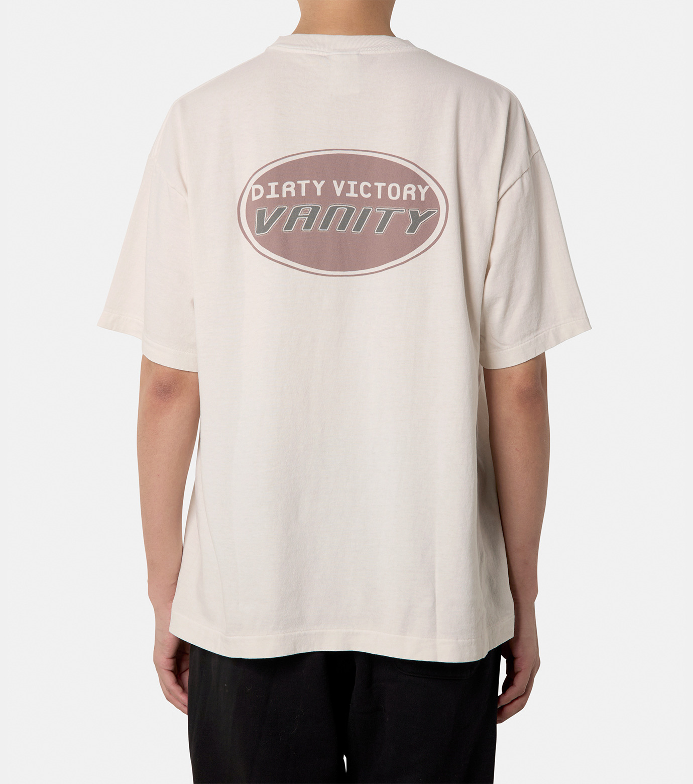 セント マイケル - ©️SAINT Mxxxxxx | SS TEE/VANITY-White-Lの