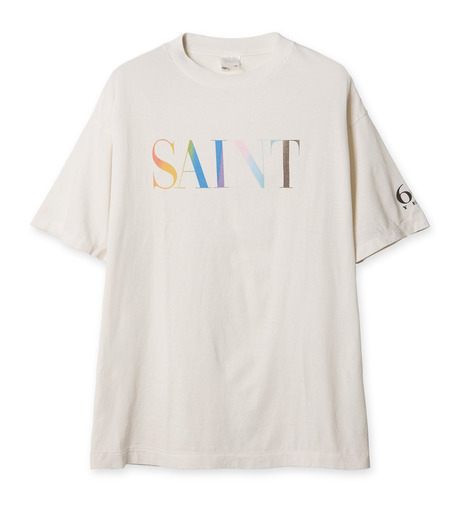 セント マイケル - ©️SAINT Mxxxxxx | SS TEE/RAINBOW | RESTIR