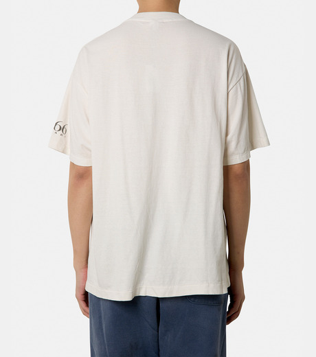 【SAINT Mxxxxxx】 セントマイケル/ S/S TEE RAINBOW SAINT Saint Mxxxxxx (セントマイケル) SS TEE RAINBOW SAINT SM-YS1
