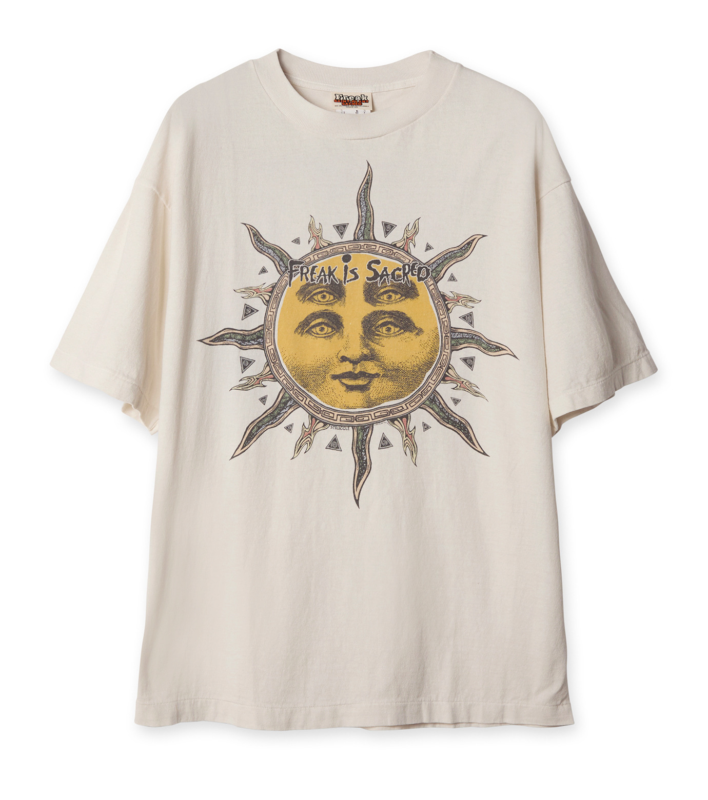 セント マイケル - ©️SAINT Mxxxxxx | CP_SS TEE/SUN/-White-XLの通販 