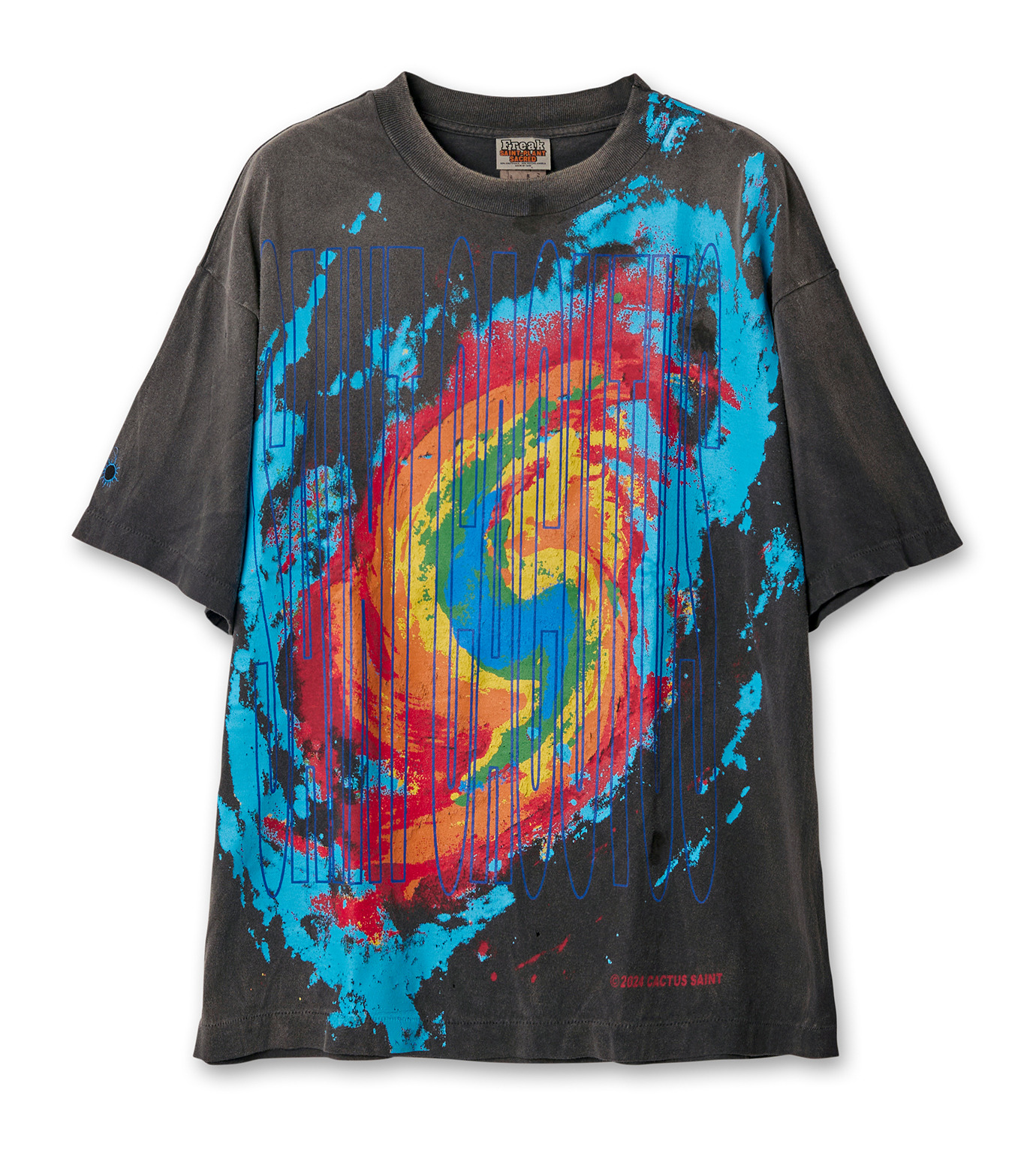 セント マイケル - ©️SAINT Mxxxxxx | CP_SS TEE/ANGRY LV | RESTIR 