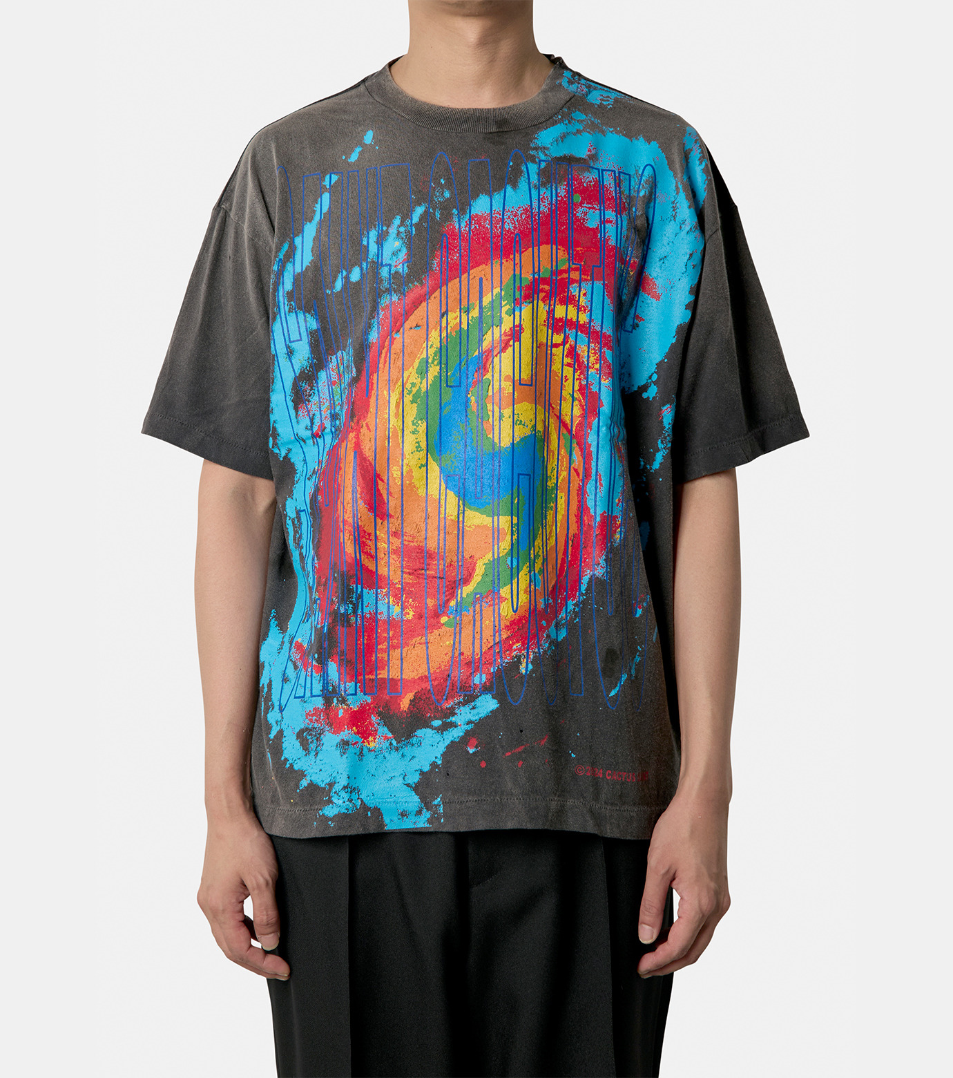 セント マイケル - ©️SAINT Mxxxxxx | CP_SS TEE/ANGRY LV | RESTIR  