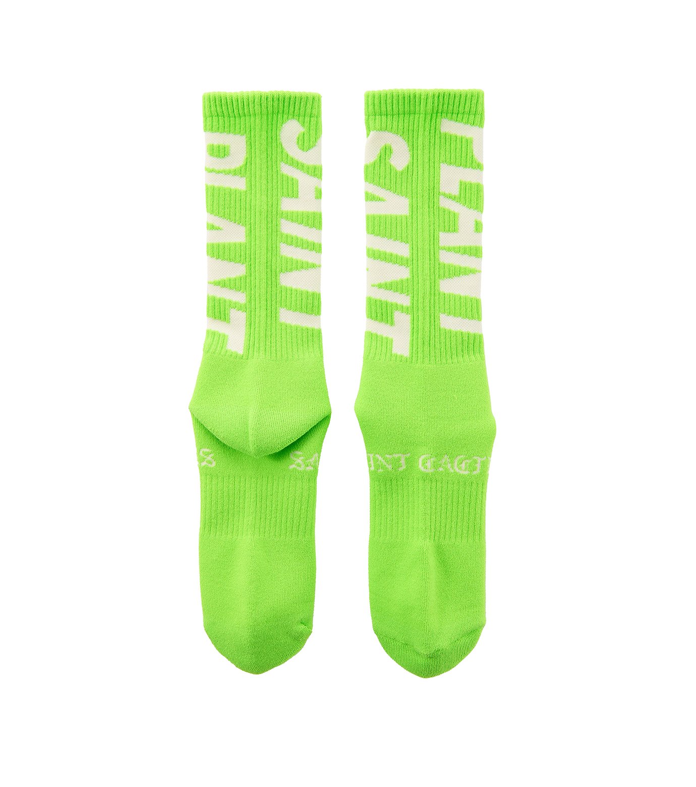 SAINT Mxxxxxx セントマイケル / CP_SOCKS / SNT PLANT CP_SOCKS/SNT PLANT | SAINT Mxxxxxx(セント マイケル
