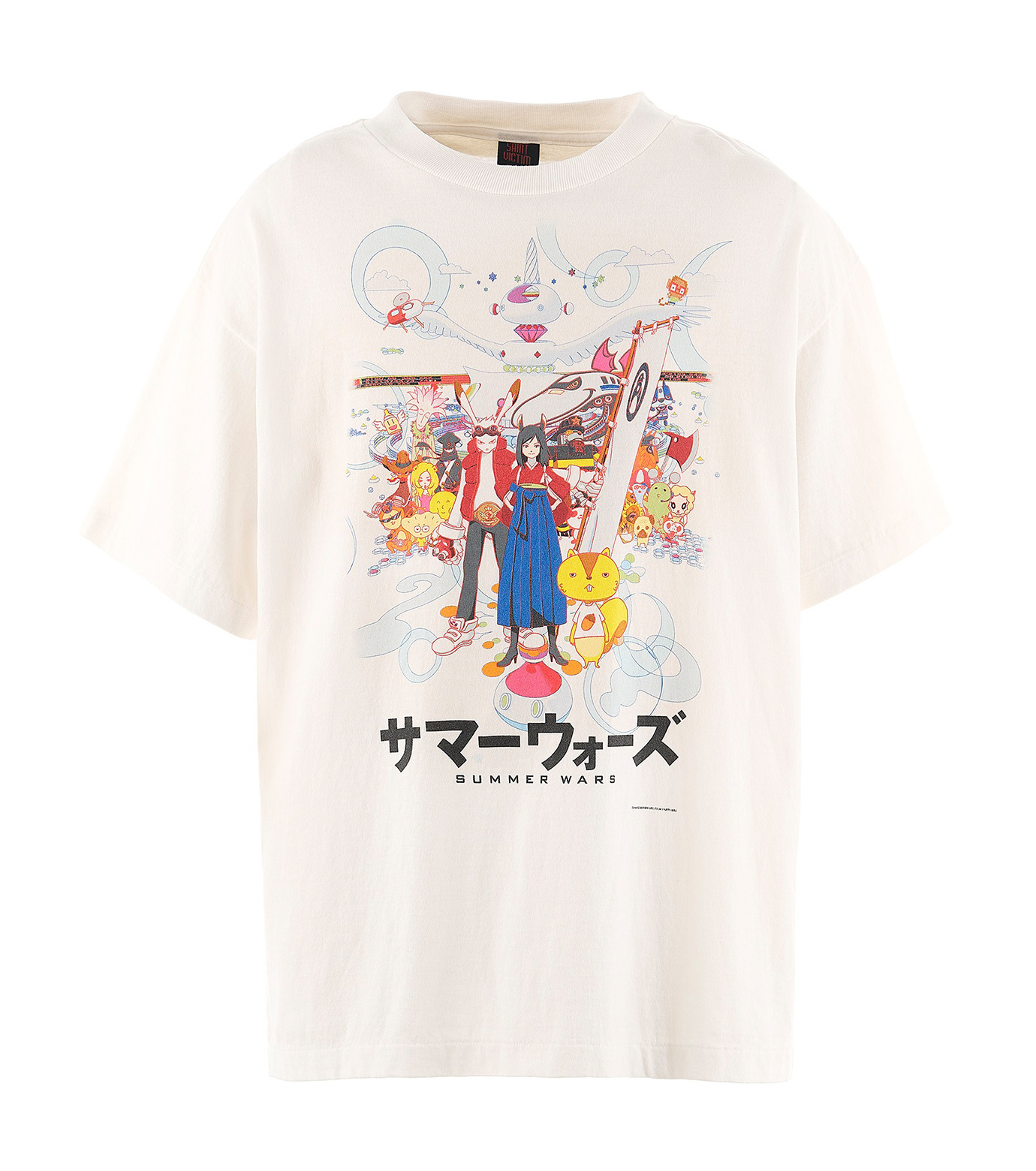 セント マイケル - ©️SAINT Mxxxxxx | SG_SS TEE/SUMMER | RESTIR 