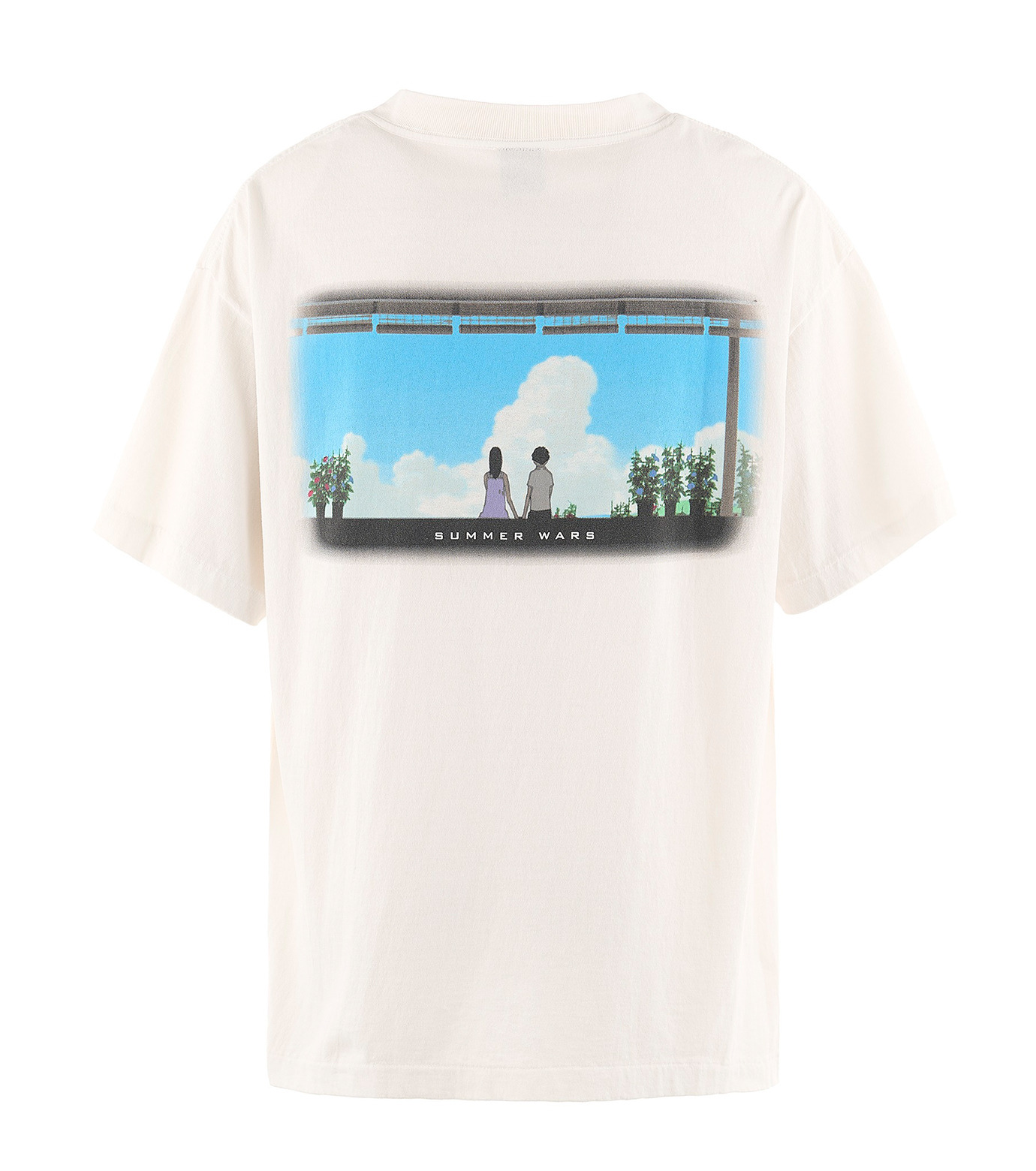 完売御免！SAINT Mxxxxxx /セントマイケル サマーウォーズシャツ SAINT Mxxxxxx | セントマイケル | サマーウォーズ | Tシャツ