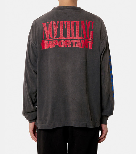 セント マイケル - ©️SAINT Mxxxxxx | KK_LS TEE/NOTHING
