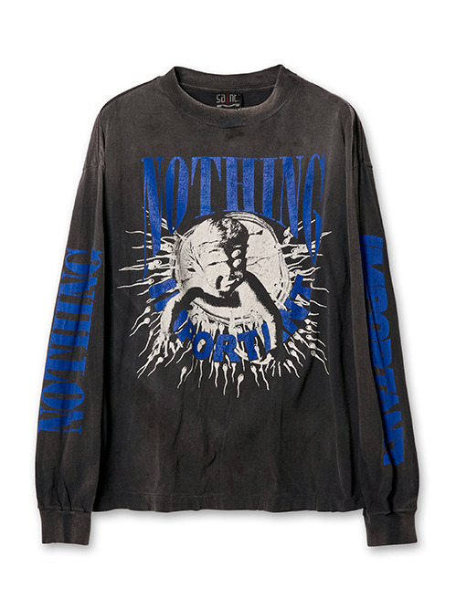 セント マイケル - ©️SAINT Mxxxxxx | KK_LS TEE/NOTHING