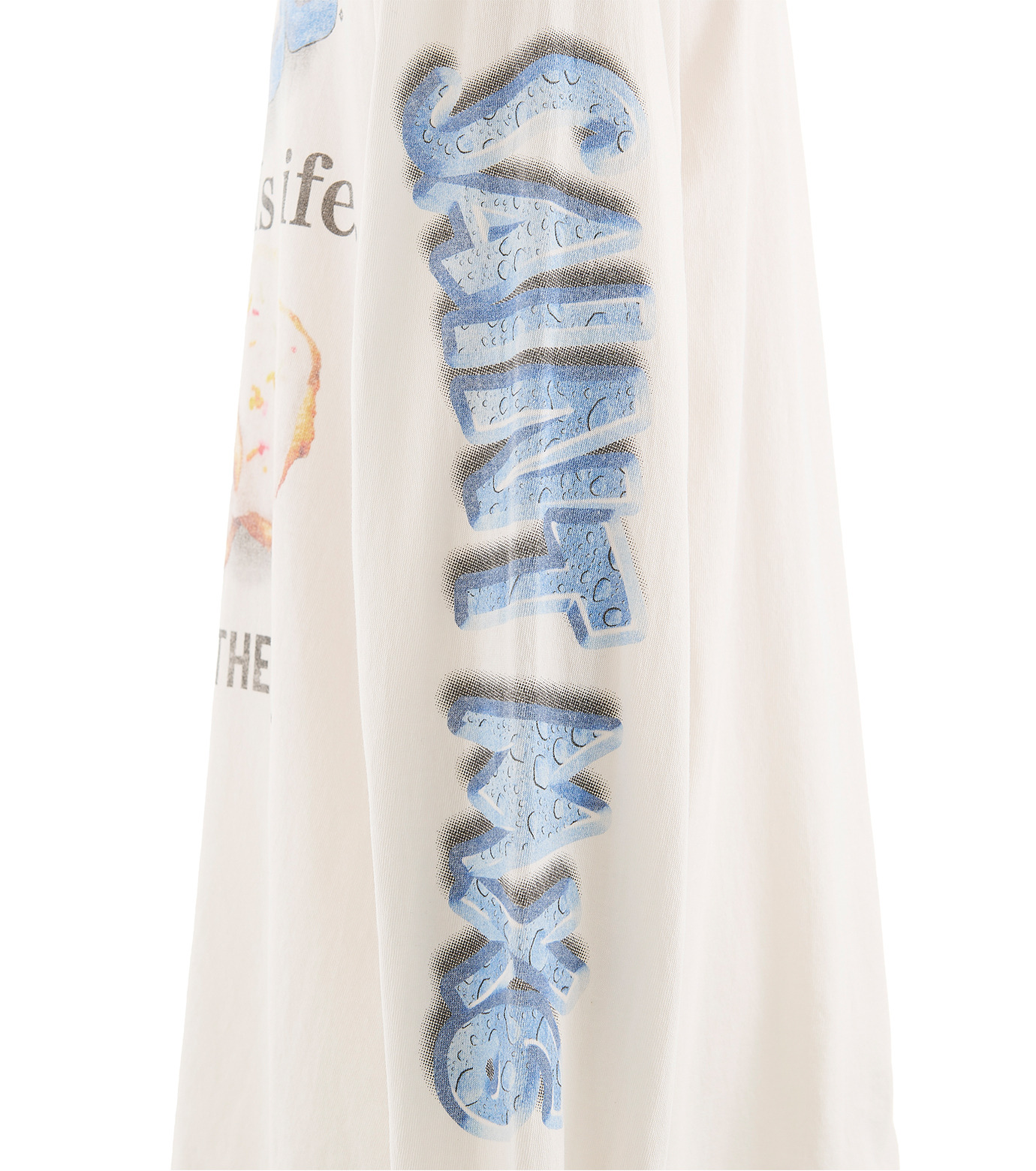 セント マイケル - ©️SAINT Mxxxxxx | SA_LS TEE/HEART | RESTIR リステア