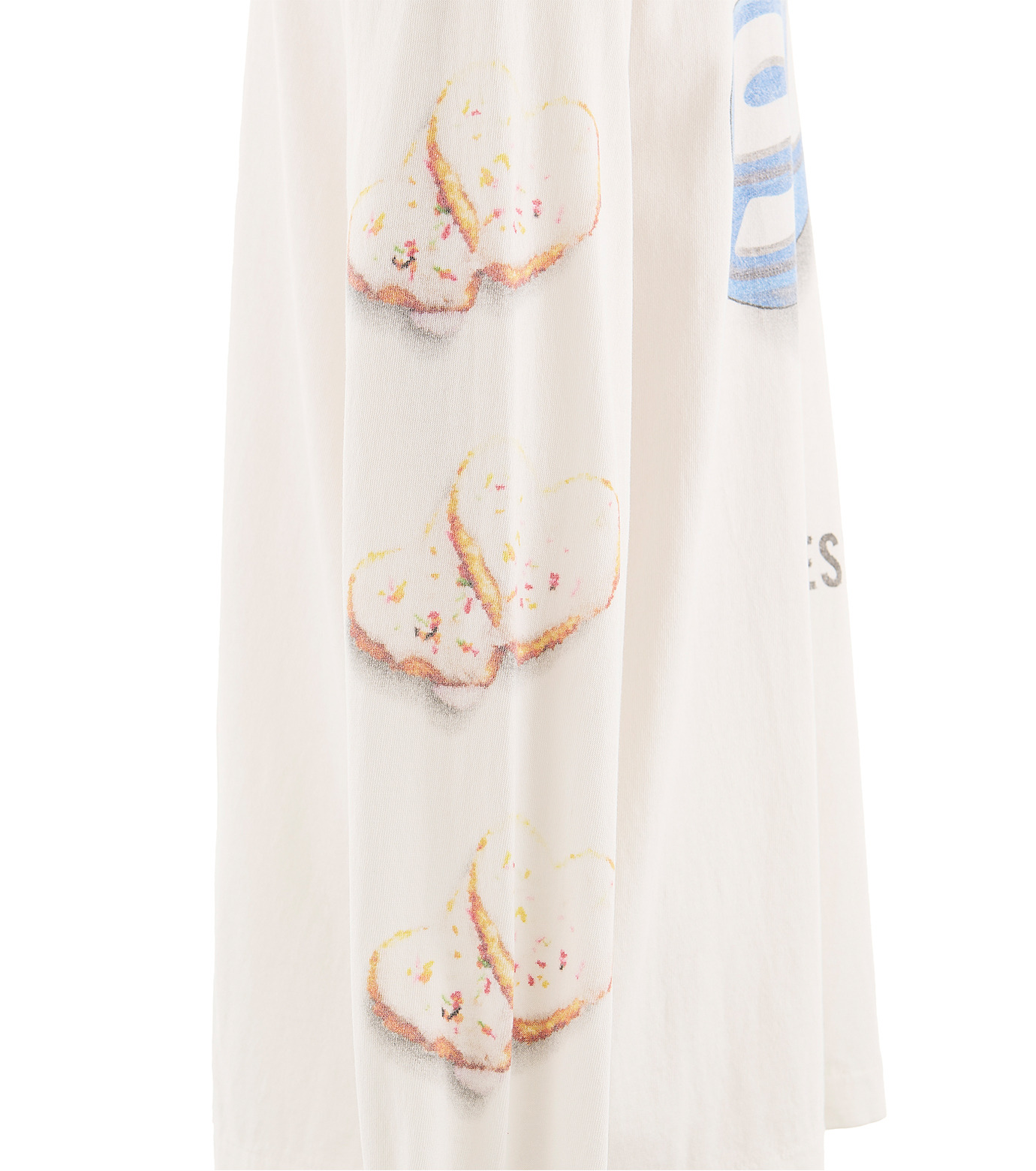 セント マイケル - ©️SAINT Mxxxxxx | SA_LS TEE/HEART | RESTIR リステア