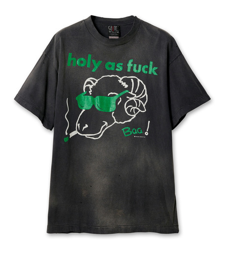 国内買付 SAINT Mxxxxxx SW TEE/TARGET セントマイケル Tシャツ SAINT MXXXXXX(セントマイケル) 商品ページ - SW LS TEE TARGET