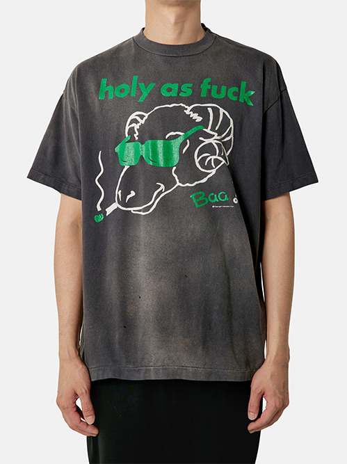 SAINT Mxxxxxx セントマイケル SS baa tシャツ SS TEE⁄SAINT | SAINT