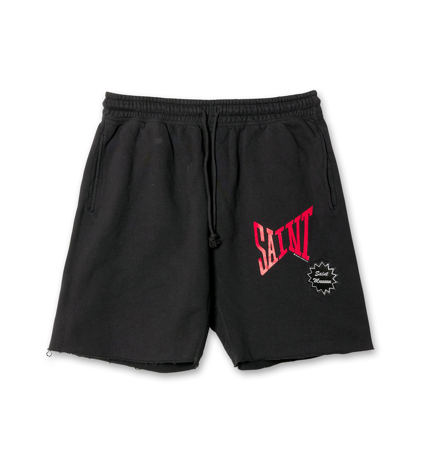 セント マイケル - ©️SAINT Mxxxxxx | SWEAT SHORTS | RESTIR