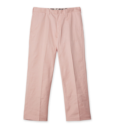 セント マイケル - ©️SAINT Mxxxxxx | WIDE PANTS CHINO-Pink-XLの