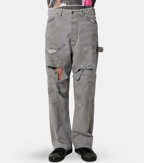 セントマイケル SAINT Mxxxxxx 2024 FW 3rdとして「DENIM TEARS」とのコラボが8