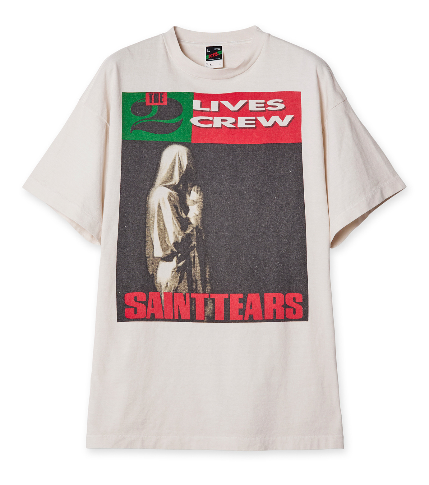 セント マイケル - ©️SAINT Mxxxxxx | DT_SS TEE LIVES | RESTIR リステア