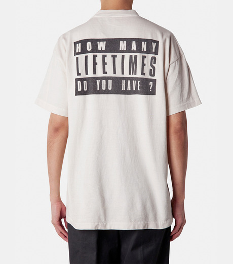 RIIZE ソンチャン着用 SAINT MXXXXXX  LIVES CREW TEE RIIZE ソンチャン着用 SAINT MXXXXXX LIVES CREW TEE SAINT