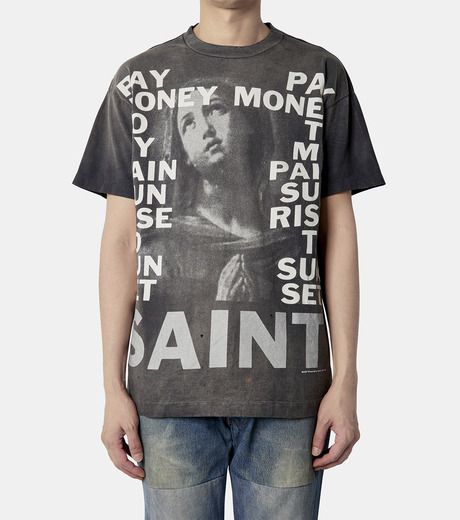 【大人気★】*Saint Mxxxxxx* セントマイケル CP_SS TEE/STAR CP_SS TEE / STAR - SAINT MXXXXXX (セントマイケル) - tops