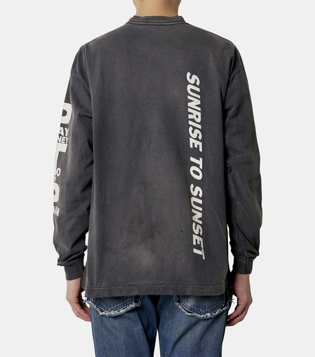 セント マイケル - ©️SAINT Mxxxxxx | PTP_LS TEE SR TO | RESTIR