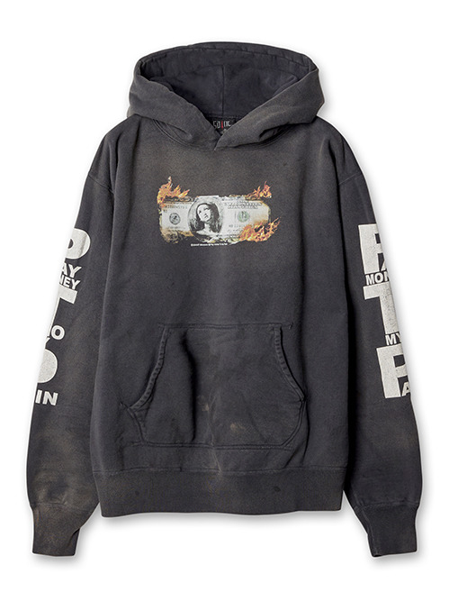 セント マイケル - ©️SAINT Mxxxxxx | PTP_HOODIE BRND