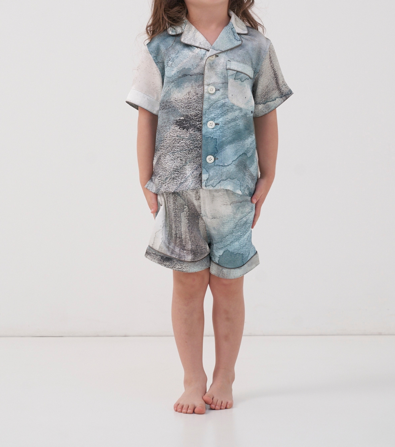 アロマオイルスタンド（7本用）ー Kids Collection ー