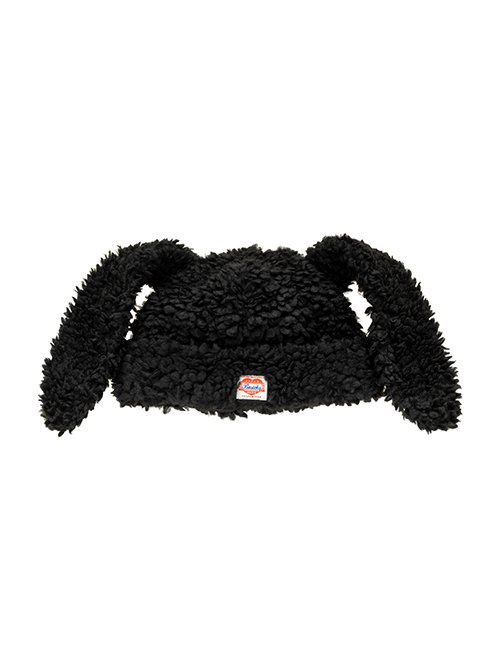 ベイシックス - BASICKS | Rabbit Headwear-Black-Mの通販 | RESTIR