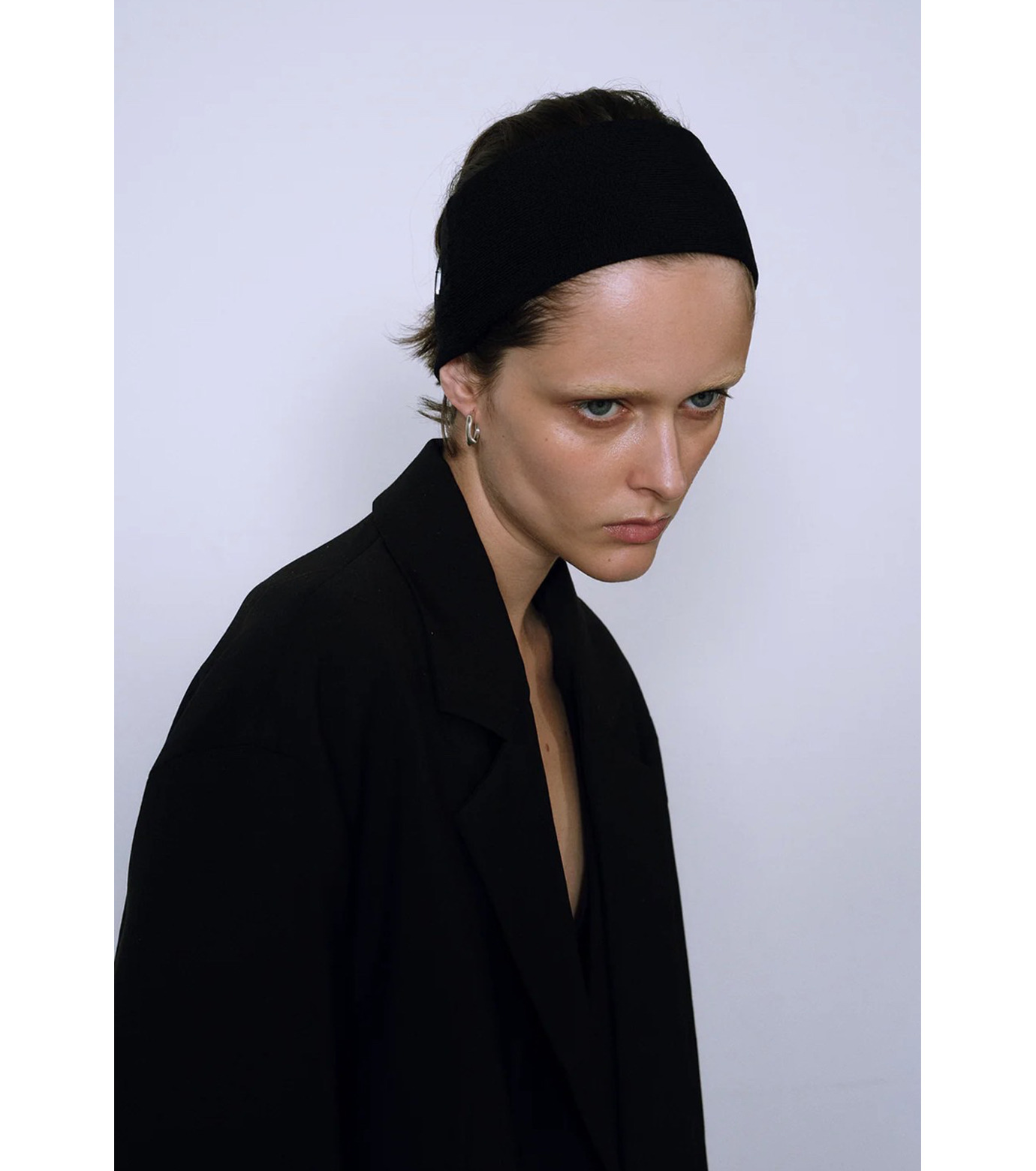 ヘイップ - heyep | Silk Hair Band-Black-Fの通販 | RESTIR リステア