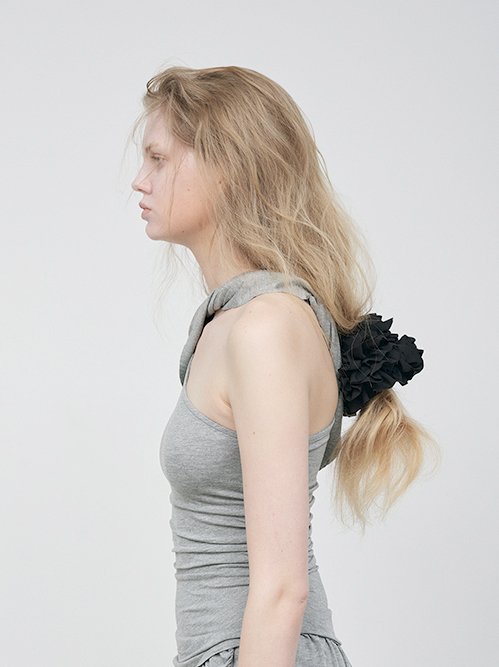 RESTIR - 定価9万　　ELLERY リステア　リブトップ RESTIR - 定価9万 ELLERY リステア リブトップ の通販 by N