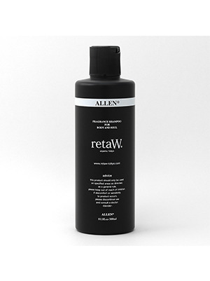リトゥ - retaW | Body Shampoo ALLEN-Off White-Fの通販