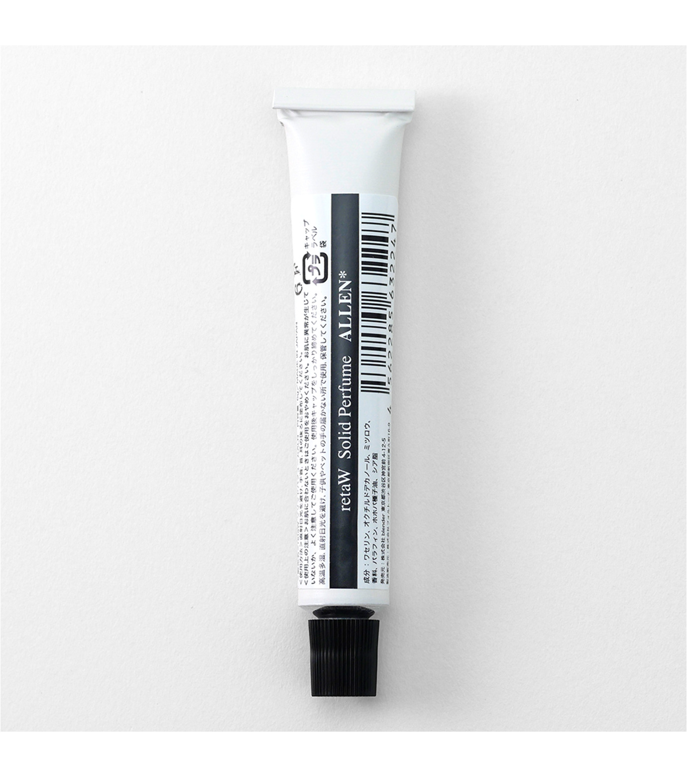リトゥ - retaW | Solid Perfume ALLEN-Off White-Fの通販 | RESTIR