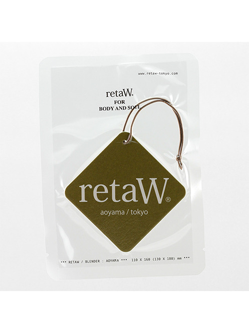 retaW,リトゥの正規通販 LIFESTYLE | RESTIR リステア