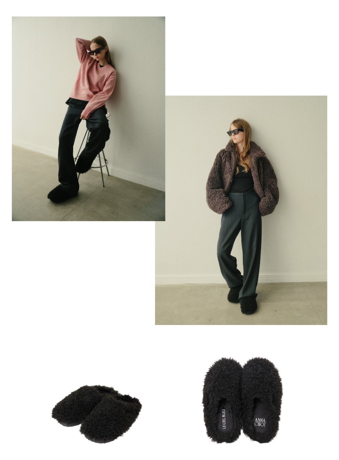 LE CIEL BLEU official