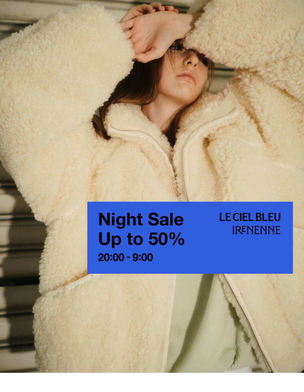 LE CIEL BLEU official